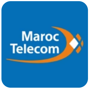 Recharge Maroc Telecom 10 DH