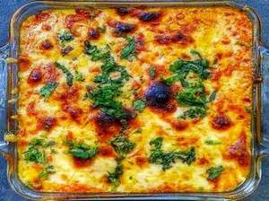 Gratin Crunchy